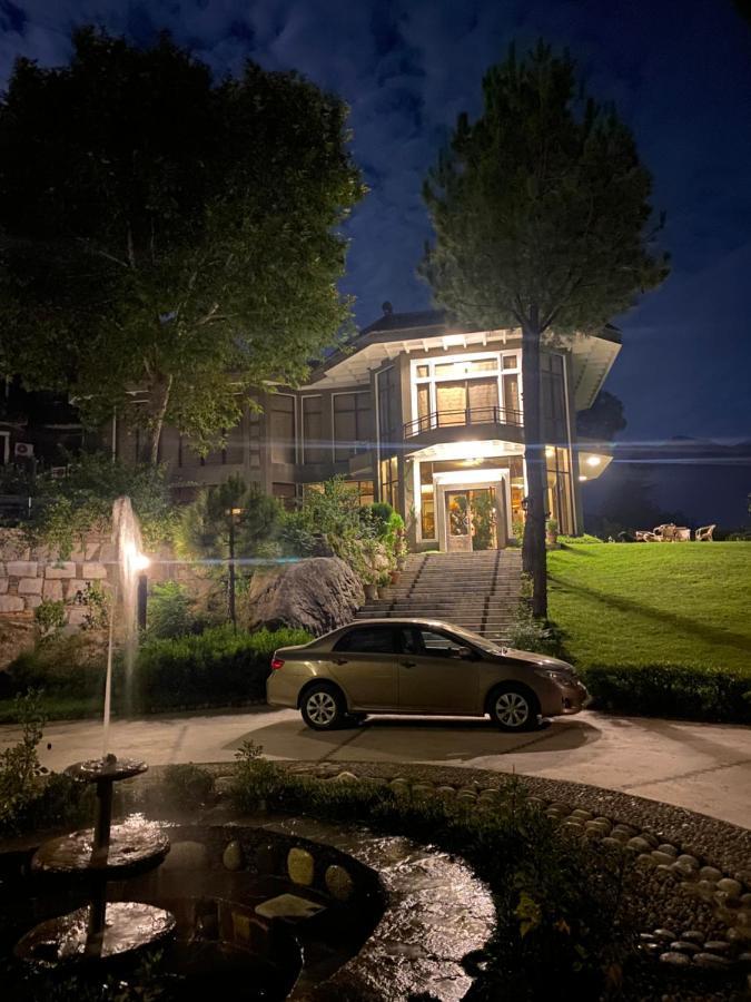 Rock City Resort Saidu Sharif ภายนอก รูปภาพ