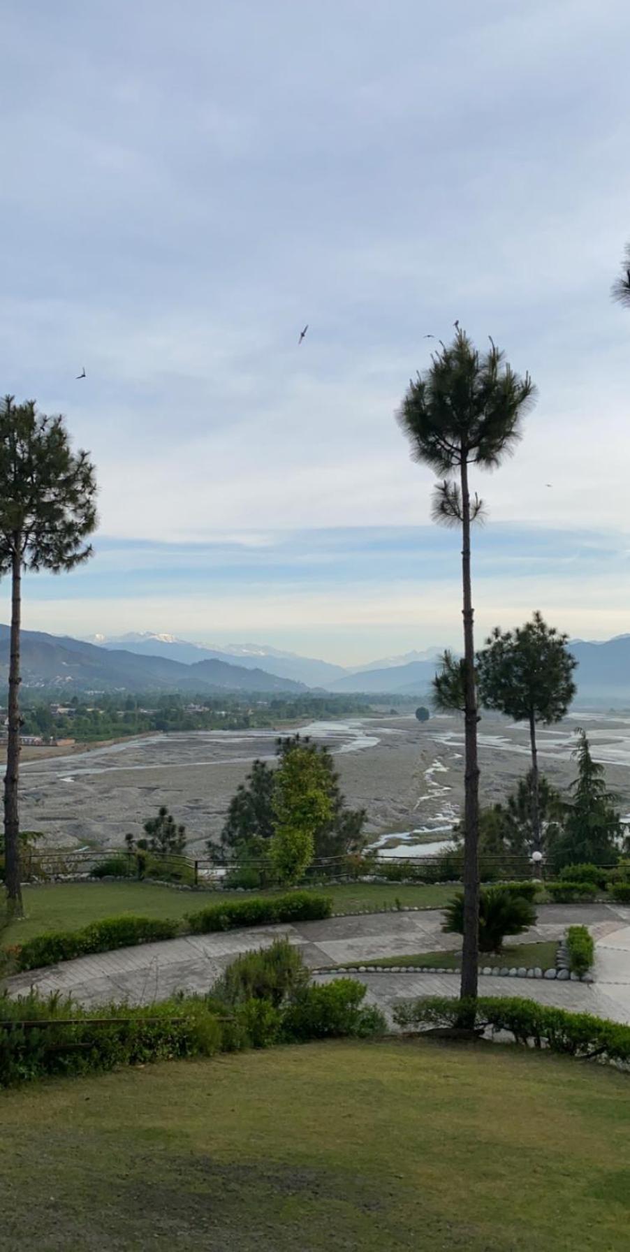Rock City Resort Saidu Sharif ภายนอก รูปภาพ