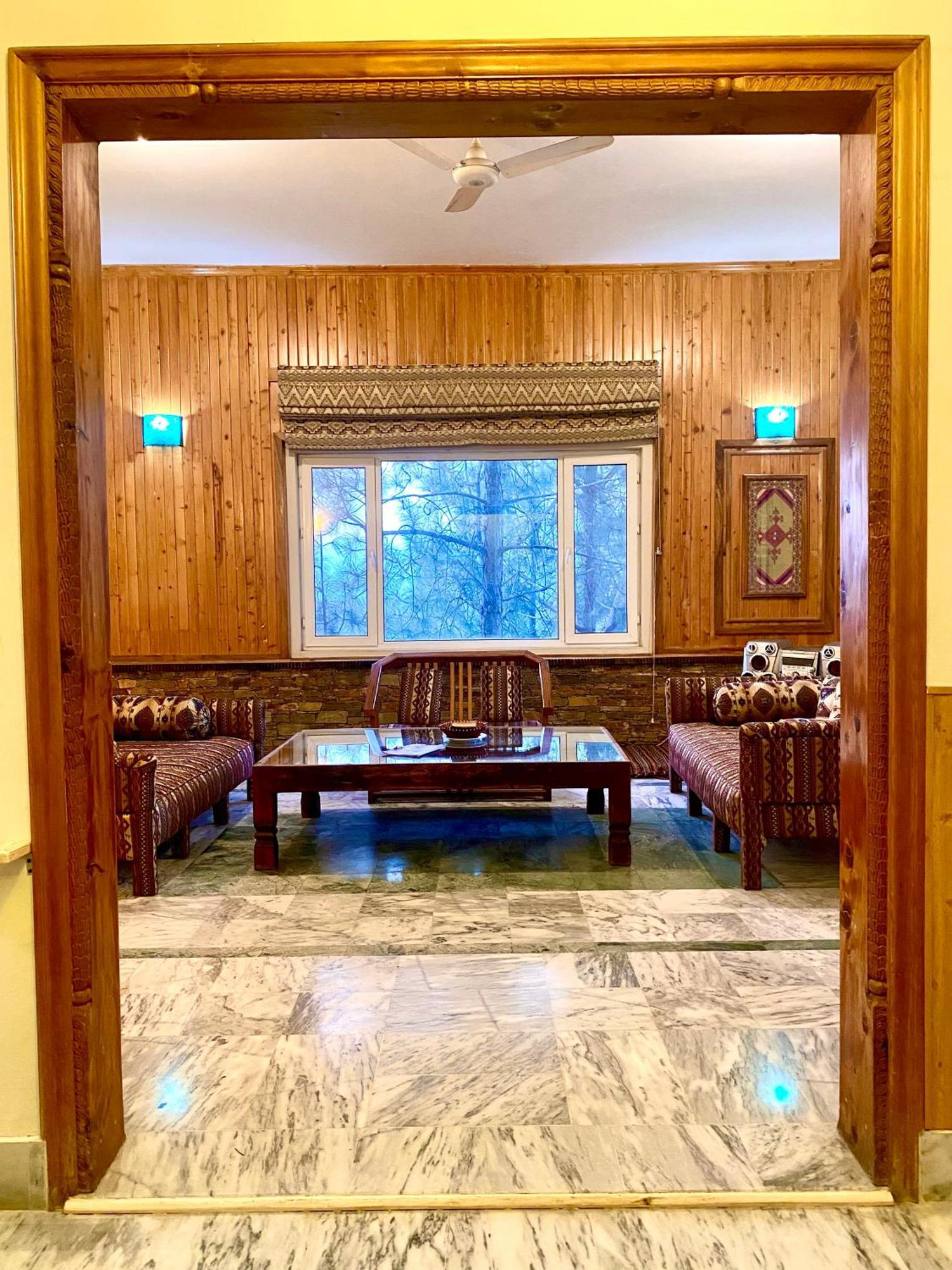 Rock City Resort Saidu Sharif ภายนอก รูปภาพ