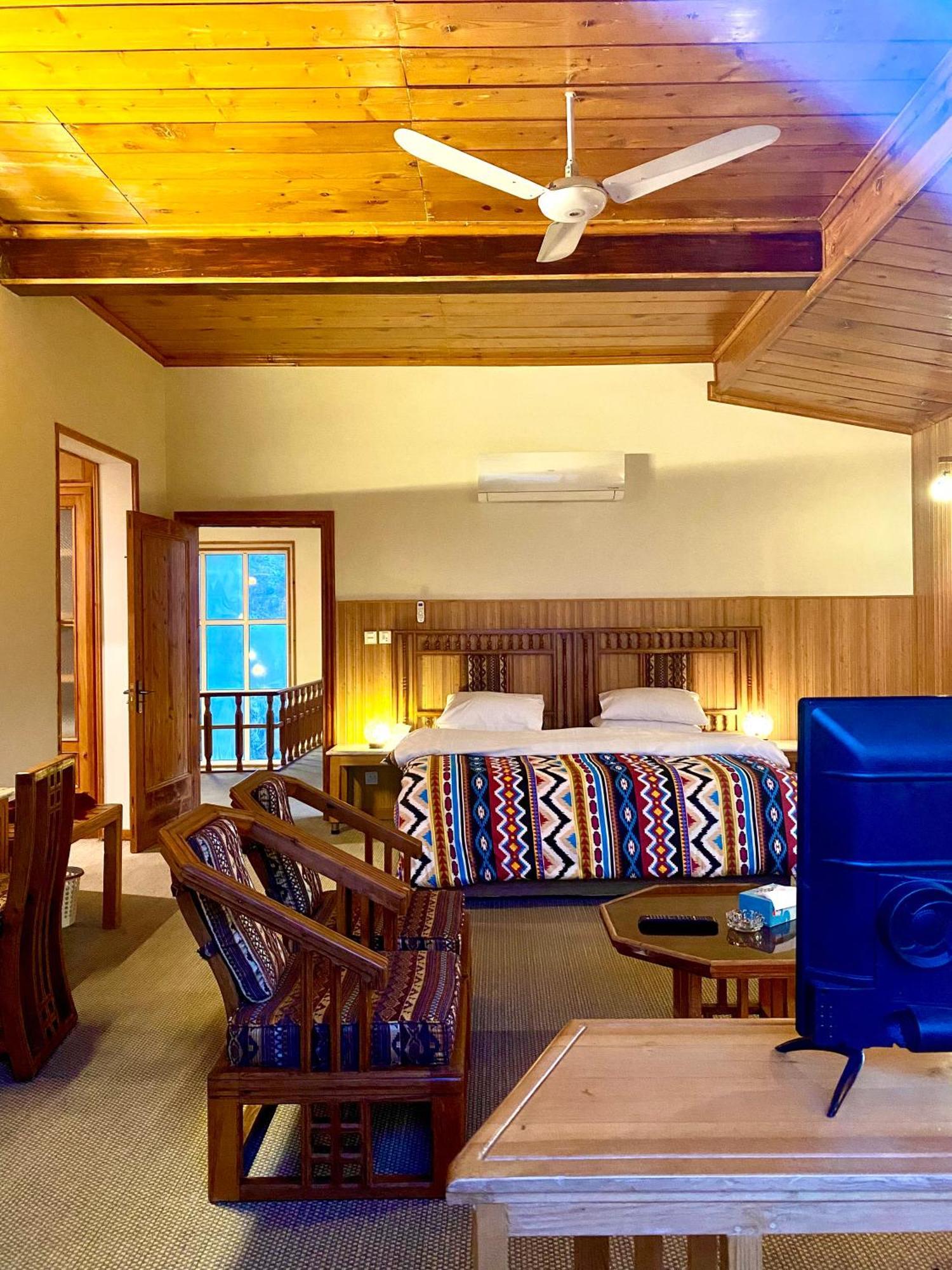 Rock City Resort Saidu Sharif ภายนอก รูปภาพ