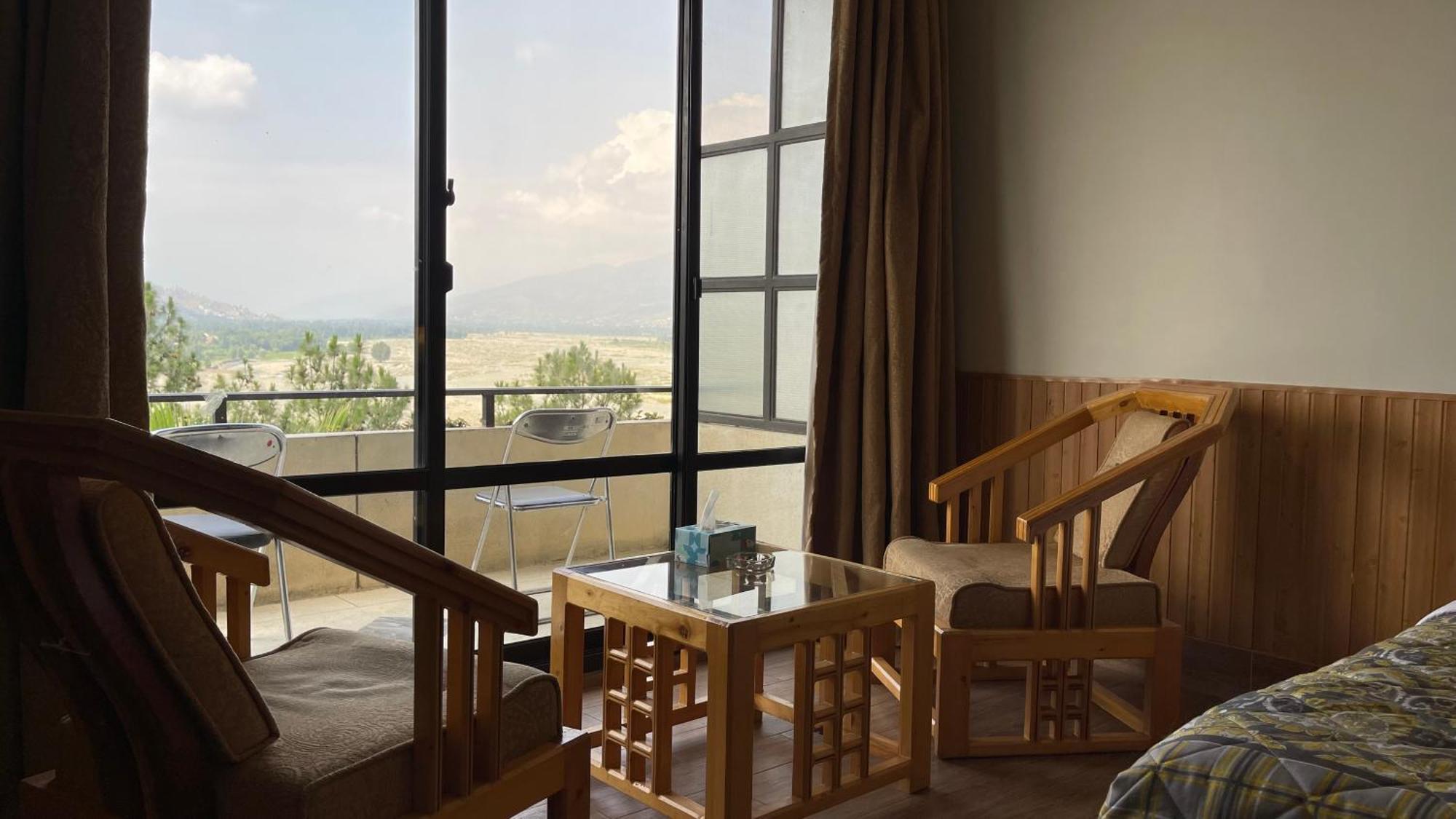 Rock City Resort Saidu Sharif ภายนอก รูปภาพ