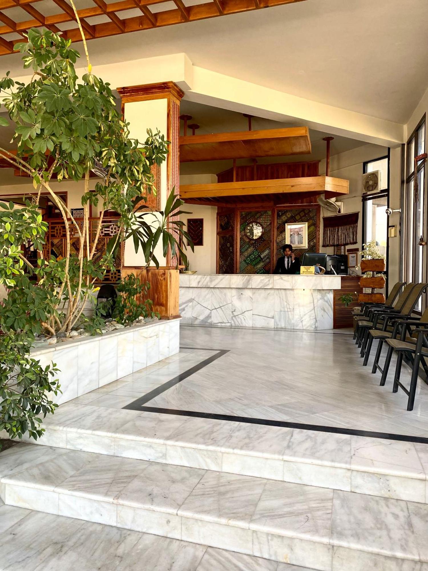 Rock City Resort Saidu Sharif ภายนอก รูปภาพ