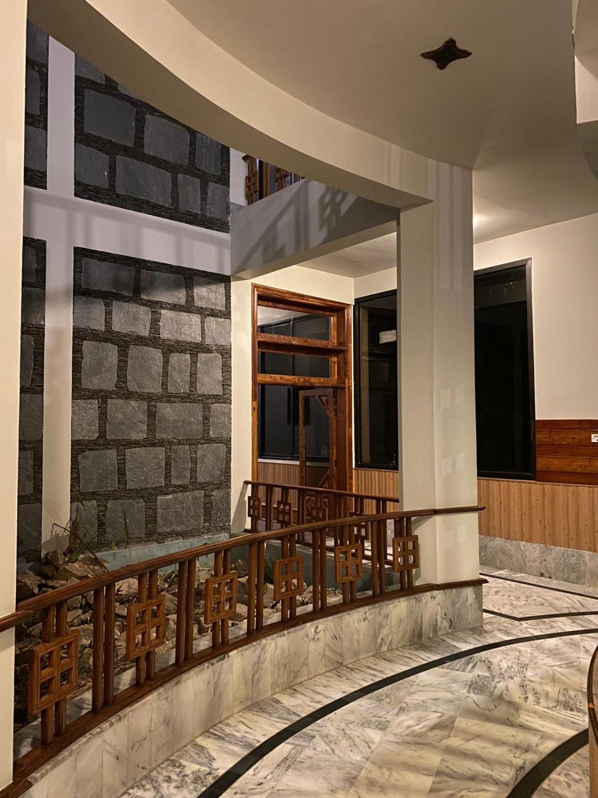 Rock City Resort Saidu Sharif ภายนอก รูปภาพ